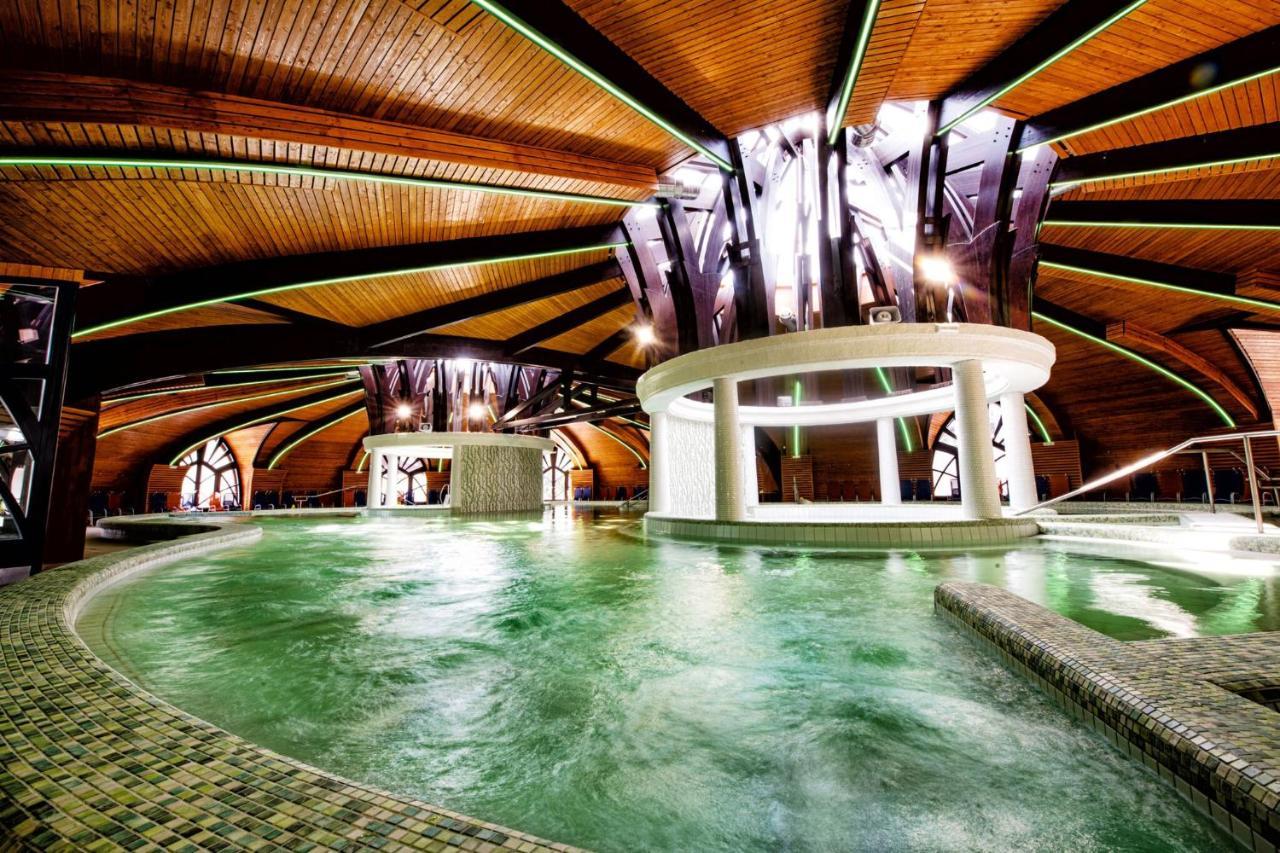 Bbbb Resort Apartman Zalakaros Exterior photo